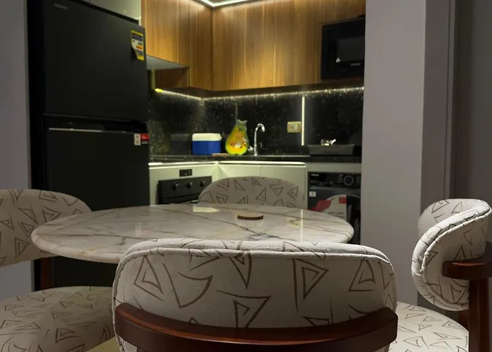 Kuba Luxury 1 Apartment *