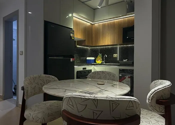 Apartment Kuba Luxury 1 Hurghada